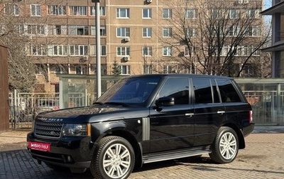 Land Rover Range Rover III, 2009 год, 2 850 000 рублей, 1 фотография