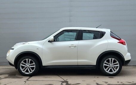 Nissan Juke II, 2014 год, 1 199 000 рублей, 8 фотография