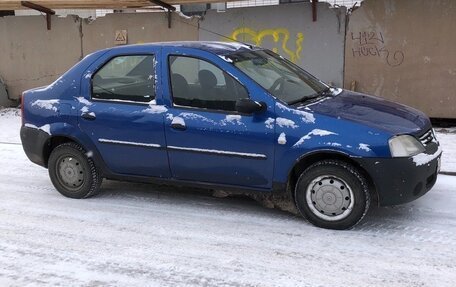 Renault Logan I, 2006 год, 300 000 рублей, 5 фотография