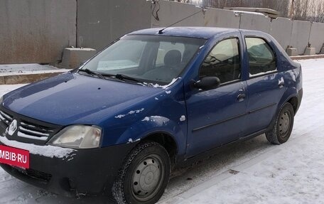 Renault Logan I, 2006 год, 300 000 рублей, 3 фотография