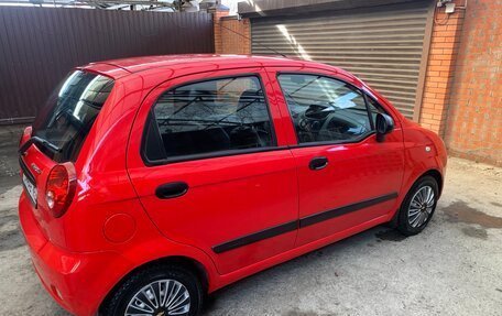 Chevrolet Spark III, 2007 год, 365 000 рублей, 6 фотография