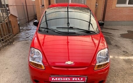 Chevrolet Spark III, 2007 год, 365 000 рублей, 3 фотография