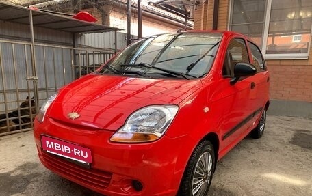 Chevrolet Spark III, 2007 год, 365 000 рублей, 2 фотография