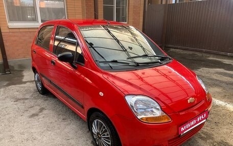 Chevrolet Spark III, 2007 год, 365 000 рублей, 5 фотография