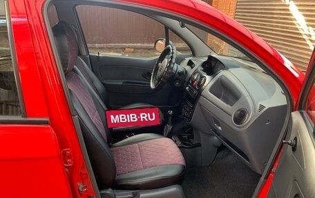 Chevrolet Spark III, 2007 год, 365 000 рублей, 21 фотография