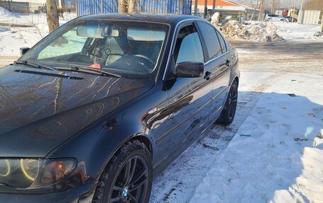 BMW 3 серия, 2003 год, 640 000 рублей, 4 фотография