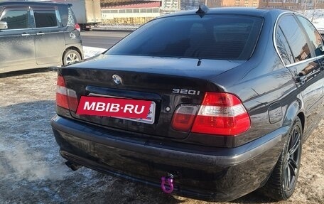 BMW 3 серия, 2003 год, 640 000 рублей, 10 фотография