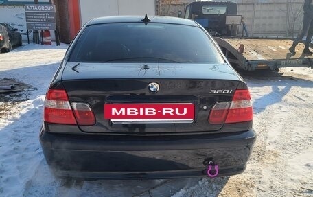 BMW 3 серия, 2003 год, 640 000 рублей, 2 фотография