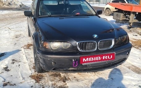 BMW 3 серия, 2003 год, 640 000 рублей, 6 фотография