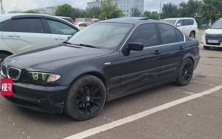 BMW 3 серия, 2003 год, 640 000 рублей, 21 фотография