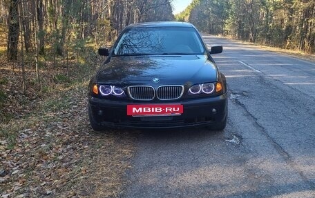 BMW 3 серия, 2003 год, 640 000 рублей, 20 фотография