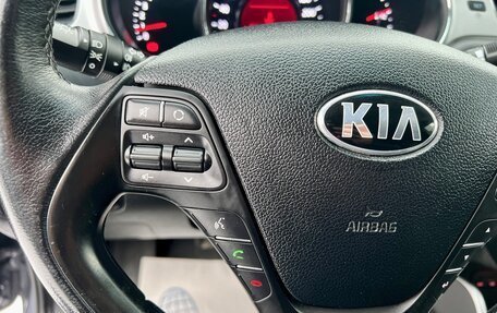 KIA cee'd III, 2014 год, 1 099 000 рублей, 16 фотография