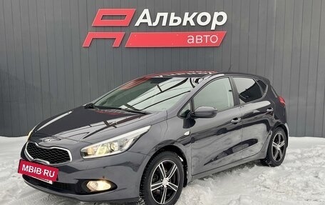 KIA cee'd III, 2014 год, 1 099 000 рублей, 2 фотография