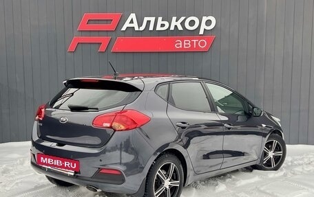 KIA cee'd III, 2014 год, 1 099 000 рублей, 4 фотография