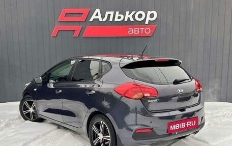 KIA cee'd III, 2014 год, 1 099 000 рублей, 3 фотография