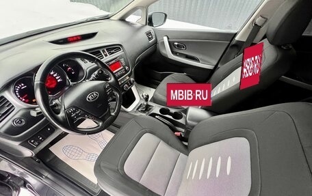 KIA cee'd III, 2014 год, 1 099 000 рублей, 25 фотография