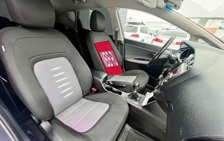 KIA cee'd III, 2014 год, 1 099 000 рублей, 21 фотография