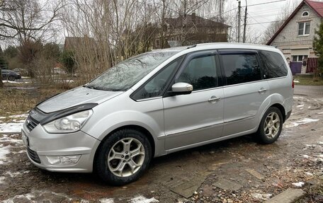 Ford Galaxy II, 2010 год, 820 000 рублей, 4 фотография