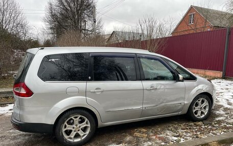 Ford Galaxy II, 2010 год, 820 000 рублей, 10 фотография