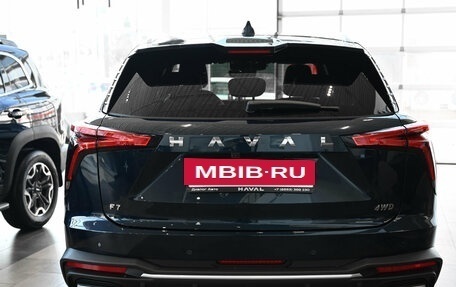 Haval F7, 2025 год, 3 649 000 рублей, 4 фотография