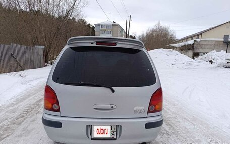 Toyota Corolla Spacio II, 1997 год, 475 000 рублей, 4 фотография