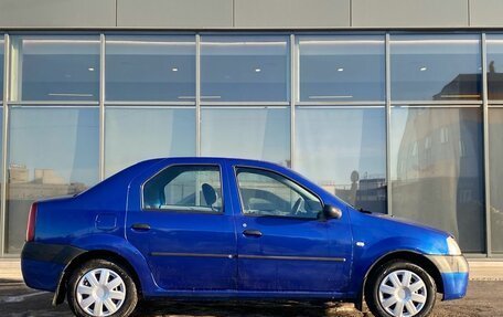 Renault Logan I, 2009 год, 169 000 рублей, 3 фотография