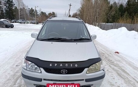 Toyota Corolla Spacio II, 1997 год, 475 000 рублей, 3 фотография