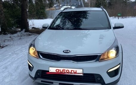 KIA Rio IV, 2019 год, 1 650 000 рублей, 5 фотография