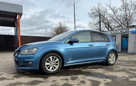 Volkswagen Golf VII, 2014 год, 1 350 000 рублей, 8 фотография