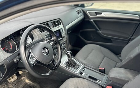 Volkswagen Golf VII, 2014 год, 1 350 000 рублей, 11 фотография