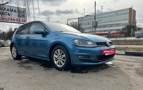 Volkswagen Golf VII, 2014 год, 1 350 000 рублей, 4 фотография