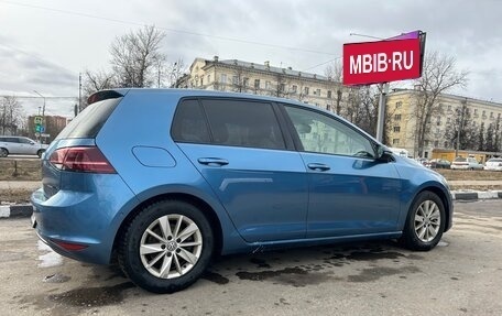 Volkswagen Golf VII, 2014 год, 1 350 000 рублей, 5 фотография