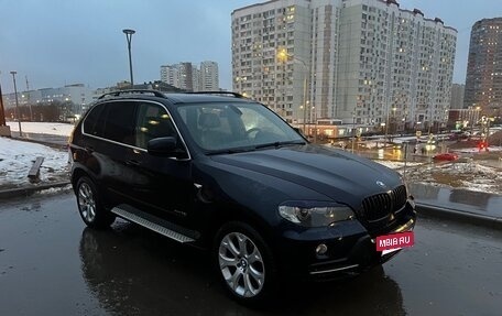 BMW X5, 2010 год, 1 400 000 рублей, 4 фотография