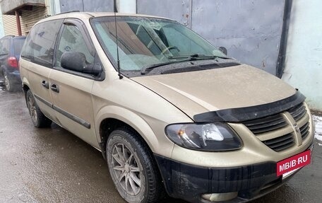 Dodge Caravan IV, 2004 год, 510 000 рублей, 3 фотография