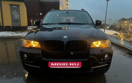 BMW X5, 2010 год, 1 400 000 рублей, 10 фотография