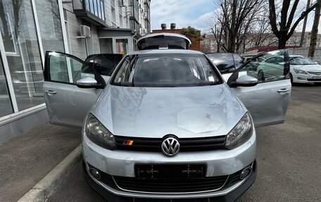 Volkswagen Golf VI, 2010 год, 850 000 рублей, 5 фотография