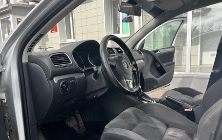 Volkswagen Golf VI, 2010 год, 850 000 рублей, 9 фотография