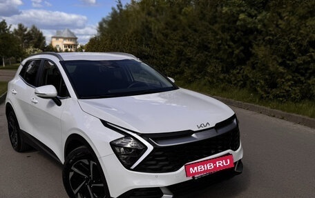 KIA Sportage IV рестайлинг, 2021 год, 2 290 000 рублей, 2 фотография