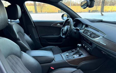 Audi A6, 2013 год, 2 760 000 рублей, 10 фотография
