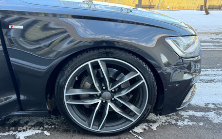Audi A6, 2013 год, 2 760 000 рублей, 8 фотография