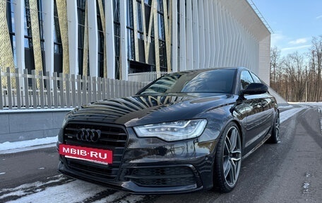 Audi A6, 2013 год, 2 760 000 рублей, 11 фотография