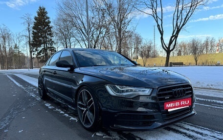 Audi A6, 2013 год, 2 760 000 рублей, 5 фотография