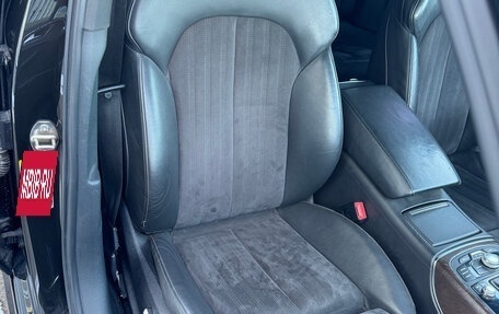 Audi A6, 2013 год, 2 760 000 рублей, 14 фотография