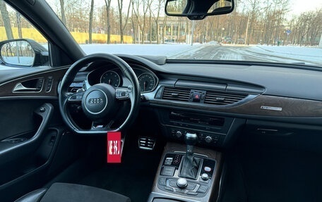 Audi A6, 2013 год, 2 760 000 рублей, 7 фотография