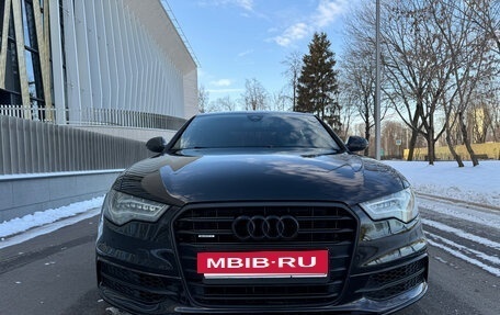 Audi A6, 2013 год, 2 760 000 рублей, 2 фотография