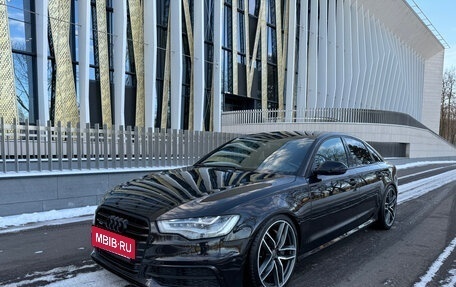 Audi A6, 2013 год, 2 760 000 рублей, 4 фотография