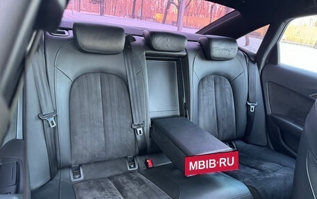 Audi A6, 2013 год, 2 760 000 рублей, 20 фотография