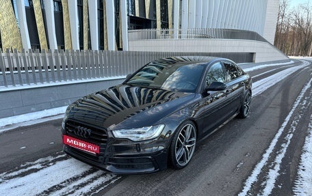 Audi A6, 2013 год, 2 760 000 рублей, 9 фотография