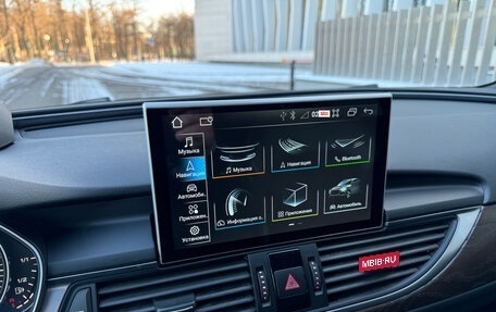 Audi A6, 2013 год, 2 760 000 рублей, 22 фотография