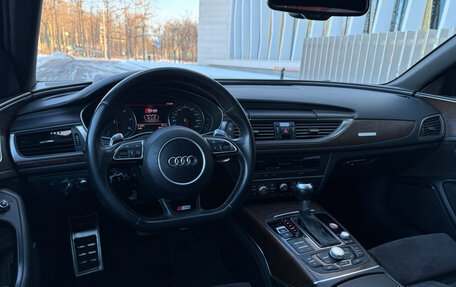 Audi A6, 2013 год, 2 760 000 рублей, 30 фотография
